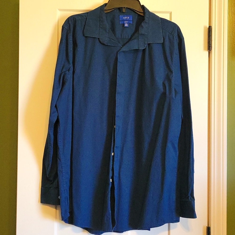 Apt 9 dress shirt